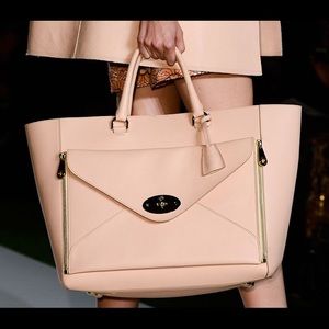 Mulberry Willow Tote